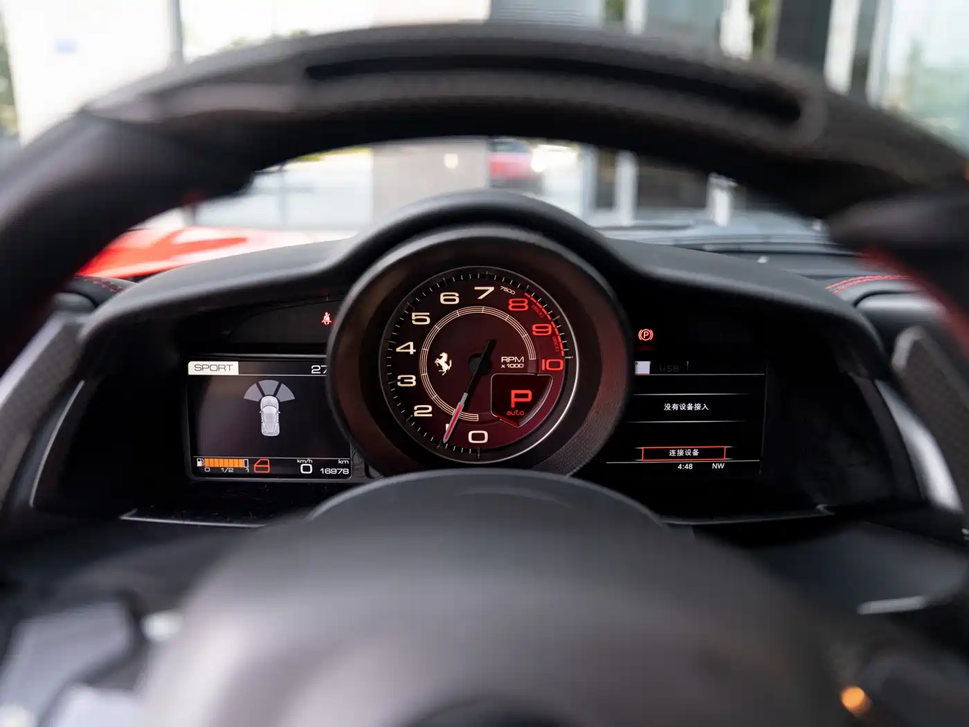 Ferrari 488 2018 2015 488 GTB