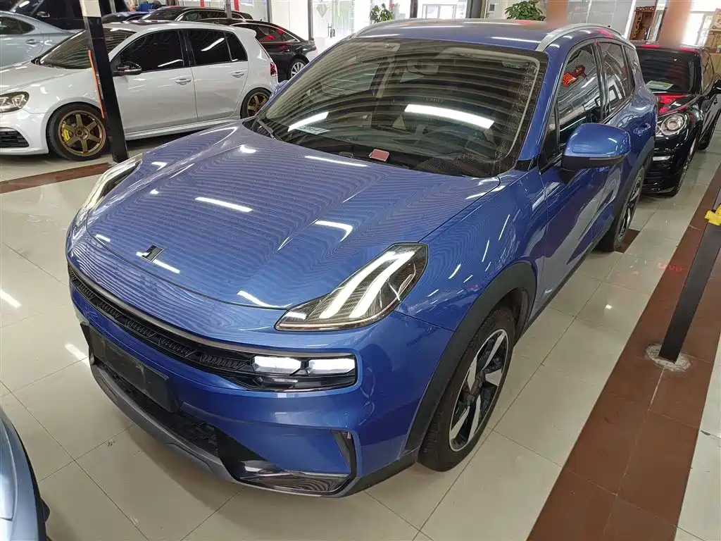 Lynk & Co Lynk & Co 06 EM-P 2020 PHEV Plus