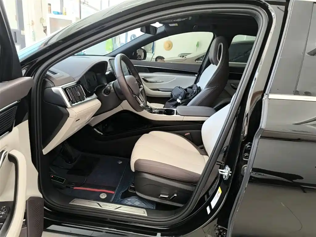 BYD Song PLUS PHEV 2025 DM-i Smart Drive Edition 160KM Flagship фото 15