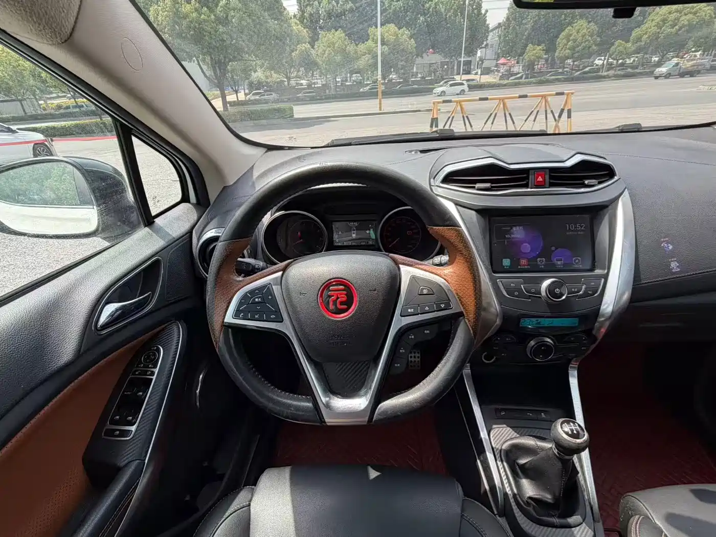 BYD Yuan 2017 2016 1.5L Manual Luxury