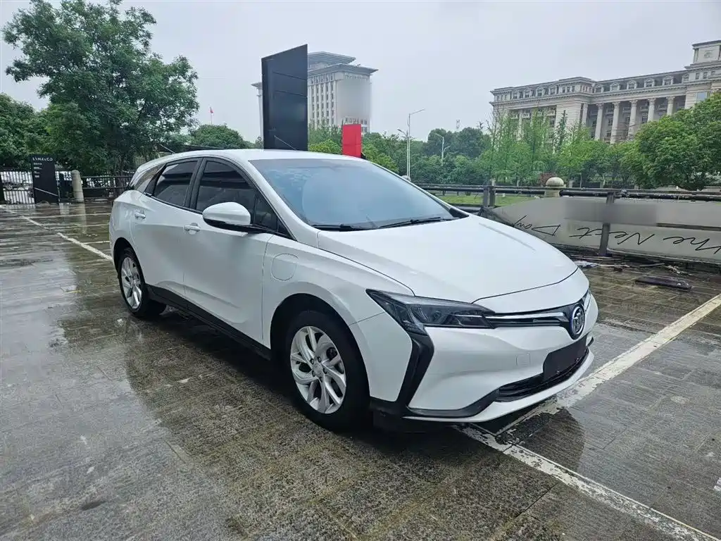 Buick Velite 6 2023 Facelift 430km Travel Edition фото 4