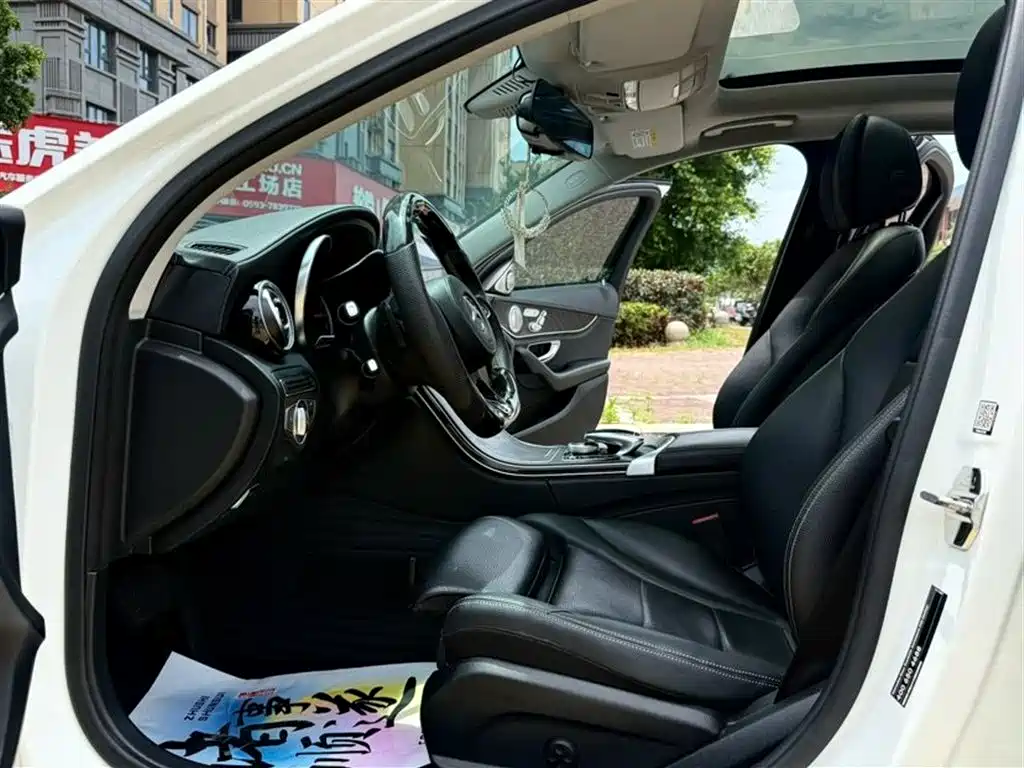 Mercedes-Benz C-Class 2018 C 200 L Sport Edition фото 8
