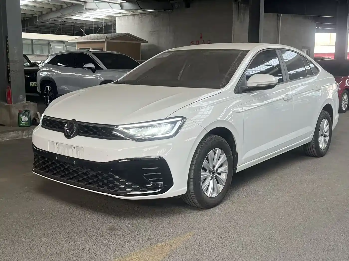 Volkswagen Lavida 2025 New Edge 1.5L Outstanding New Ease фото 3