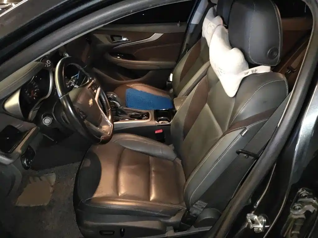 Chevrolet Malibu 2019 2018 530T Automatic Luxury Edition