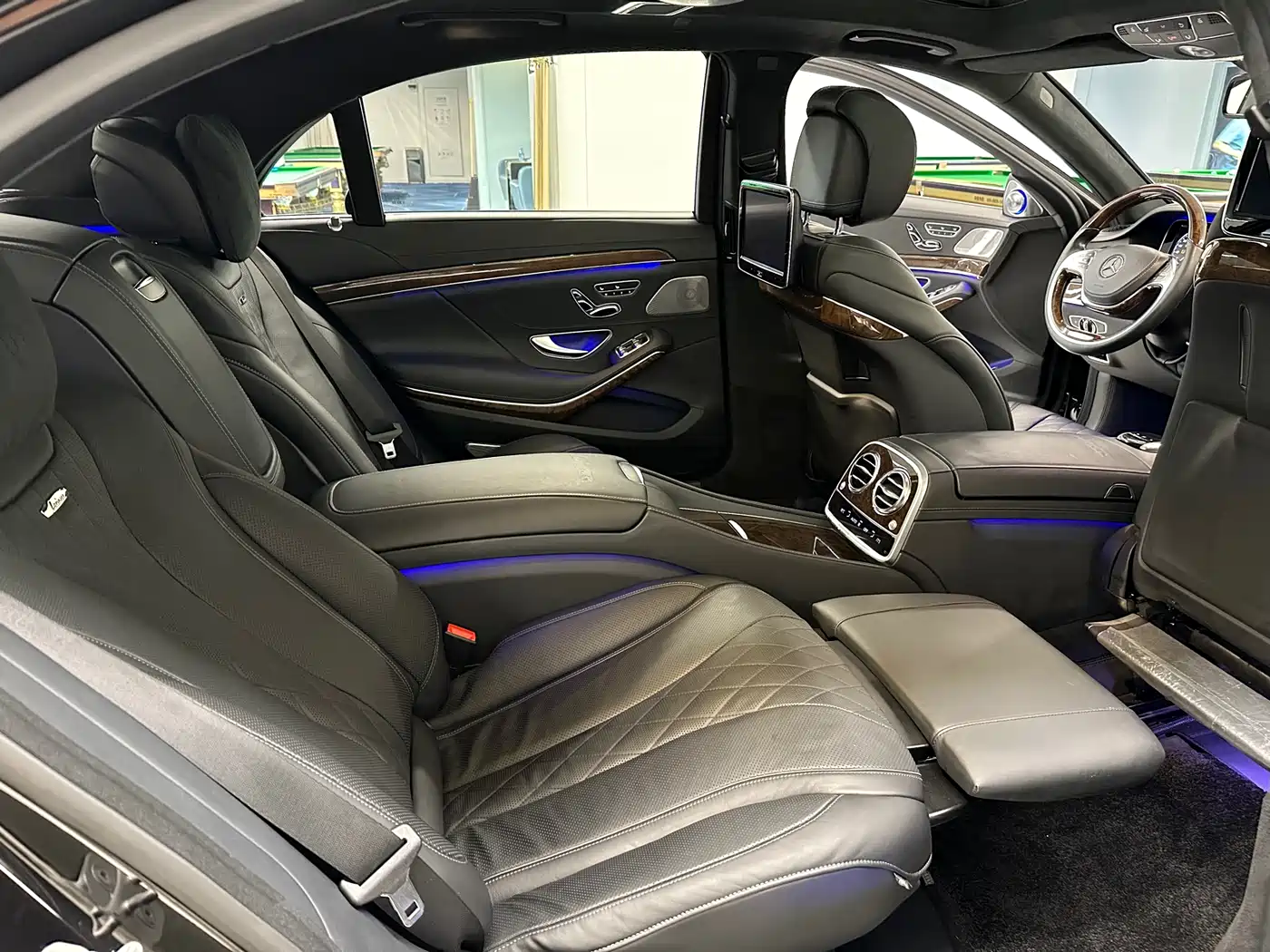 Lorinser MAYBACH S-Class фото 28