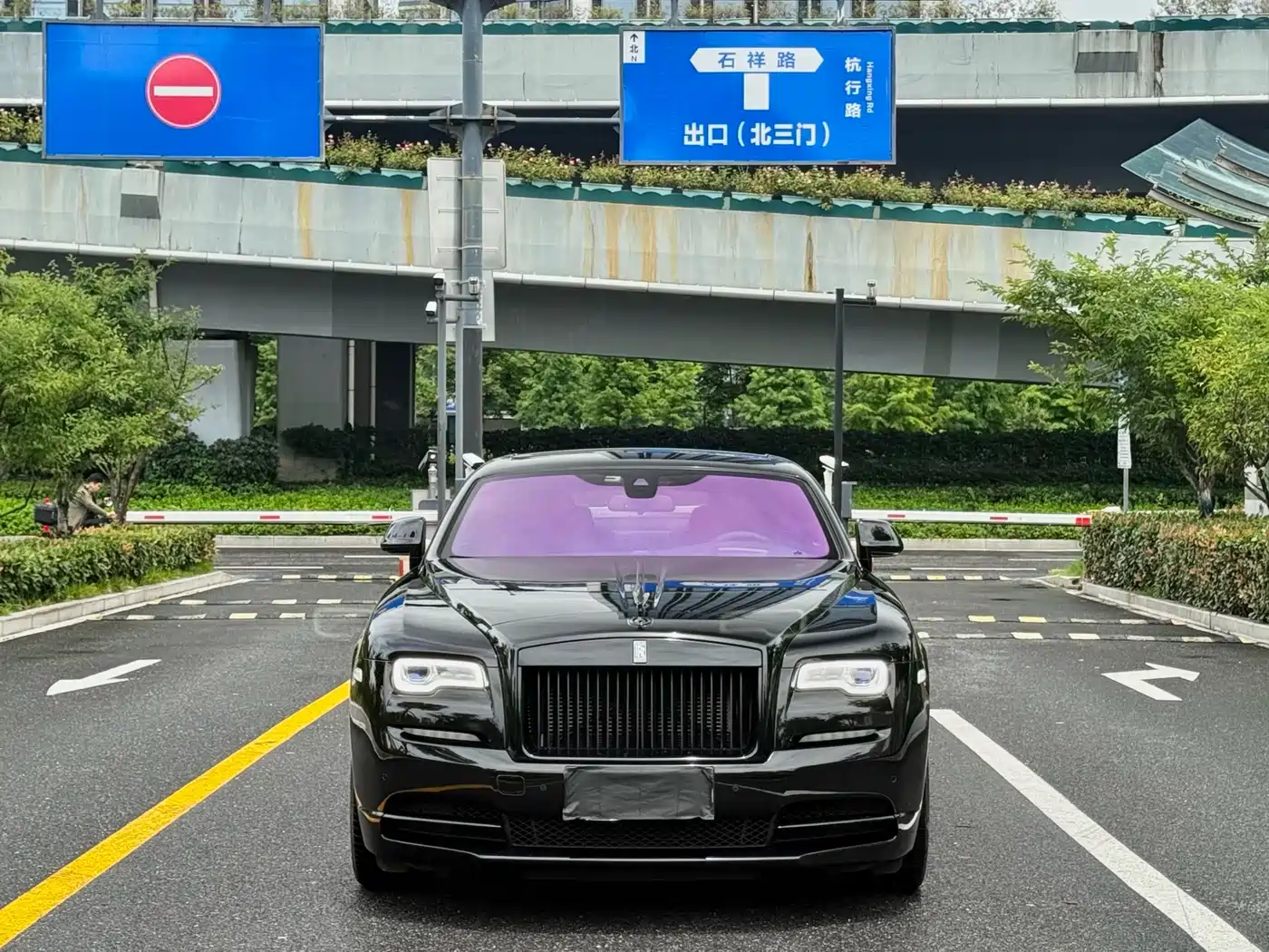 Rolls-Royce Wraith 2018 6.6T Standard