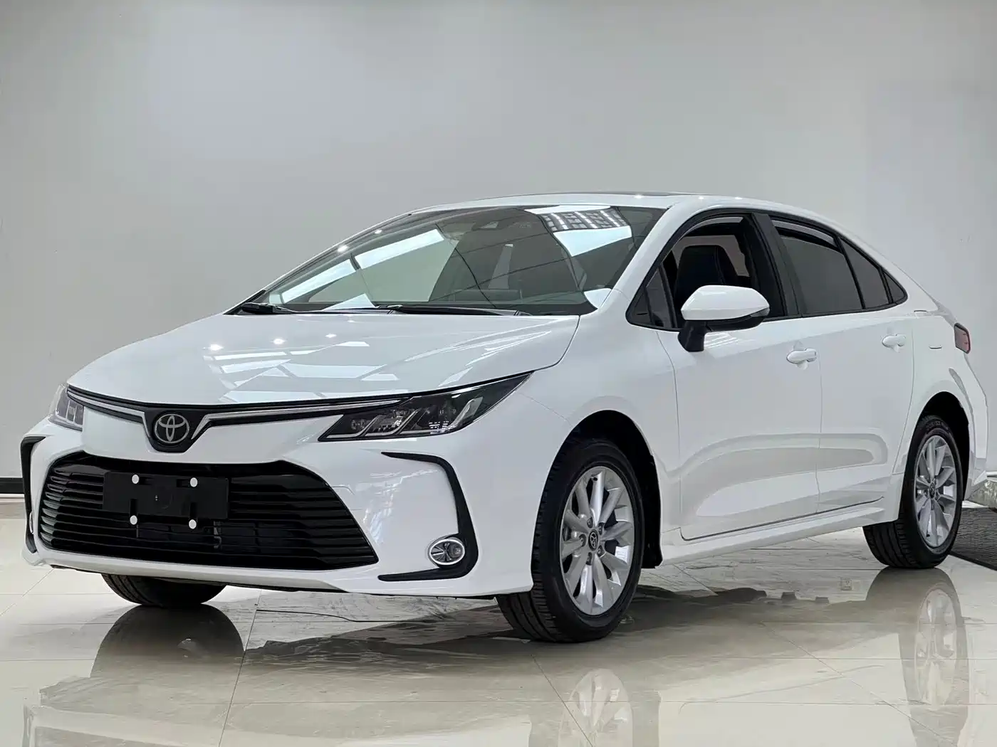 Toyota Corolla 2021 1.2T S-CVT Luxury Edition