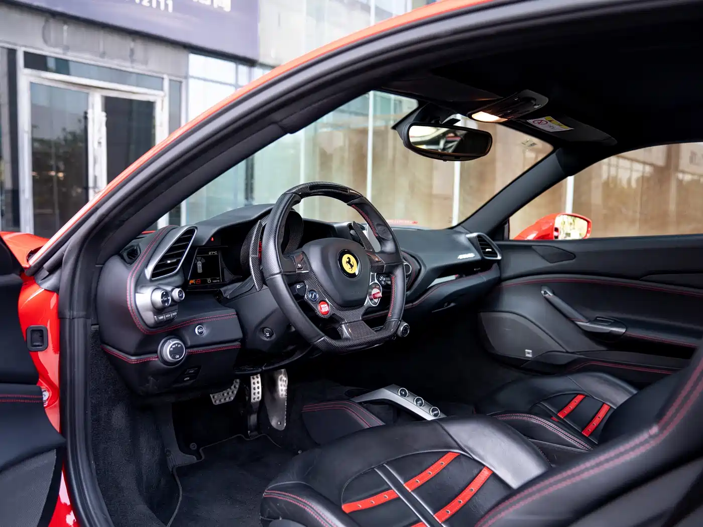 Ferrari 488 2018 2015 488 GTB