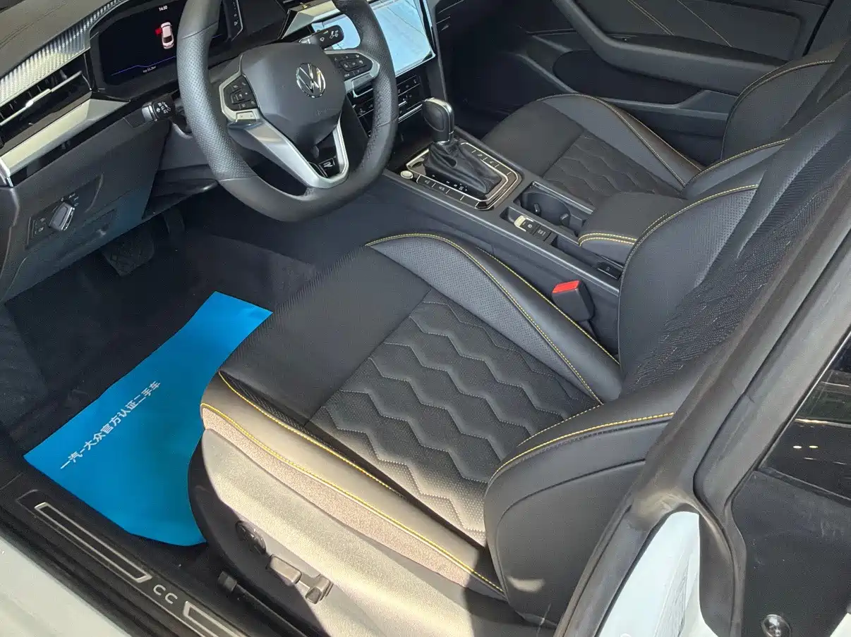 Volkswagen FAW-Volkswagen CC, миниатюра 12