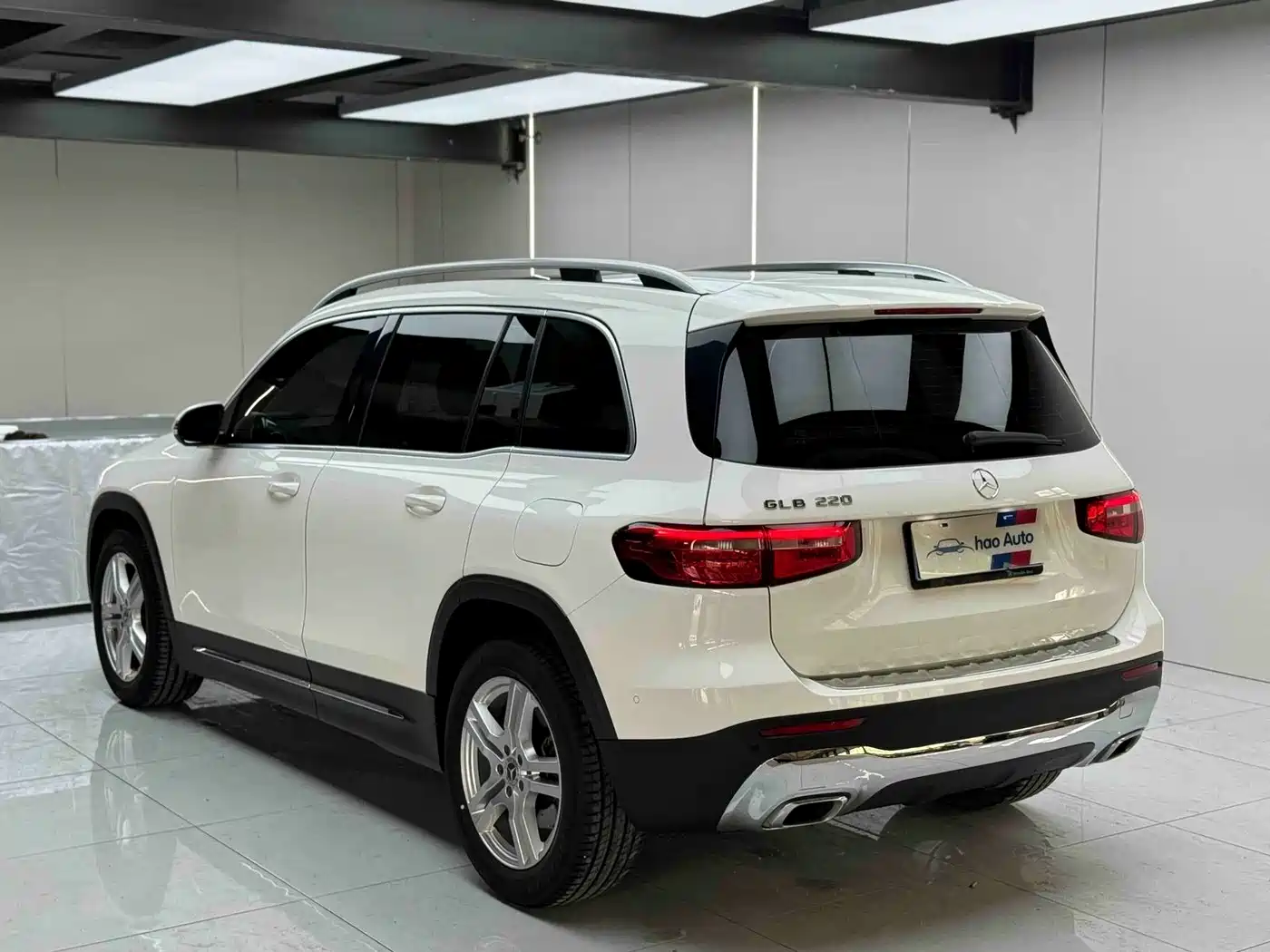 Mercedes-Benz GLB 2020 GLB 180 Style фото 5