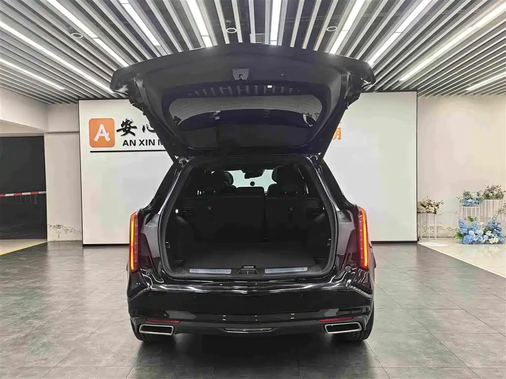 Cadillac XT5 2024 2025 2.0T Luxury