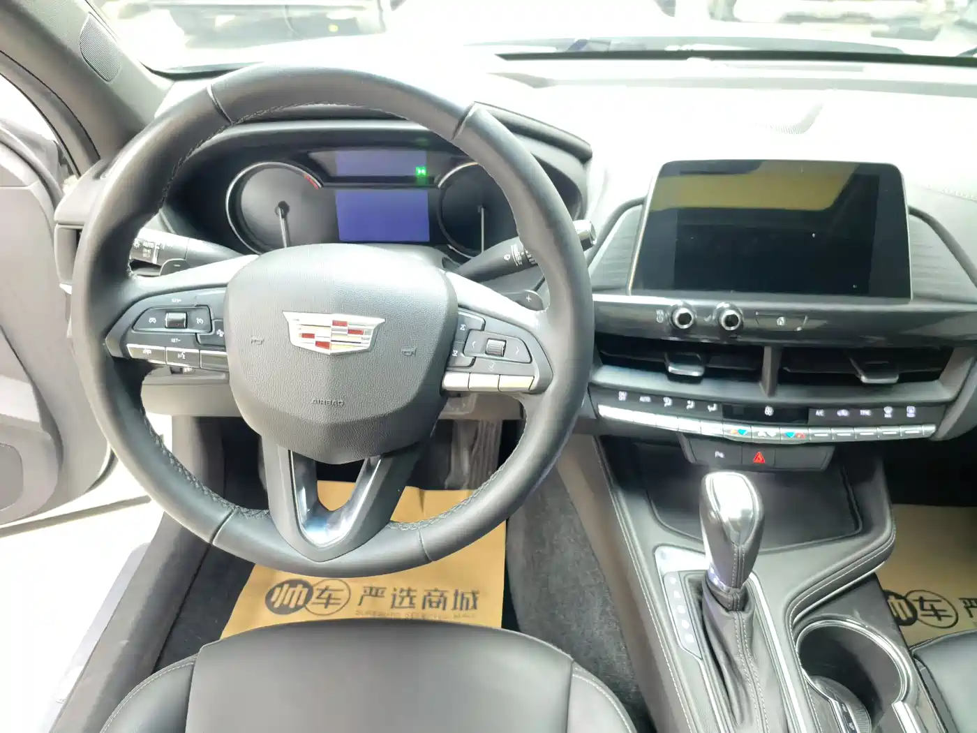CADILLAC CT4
