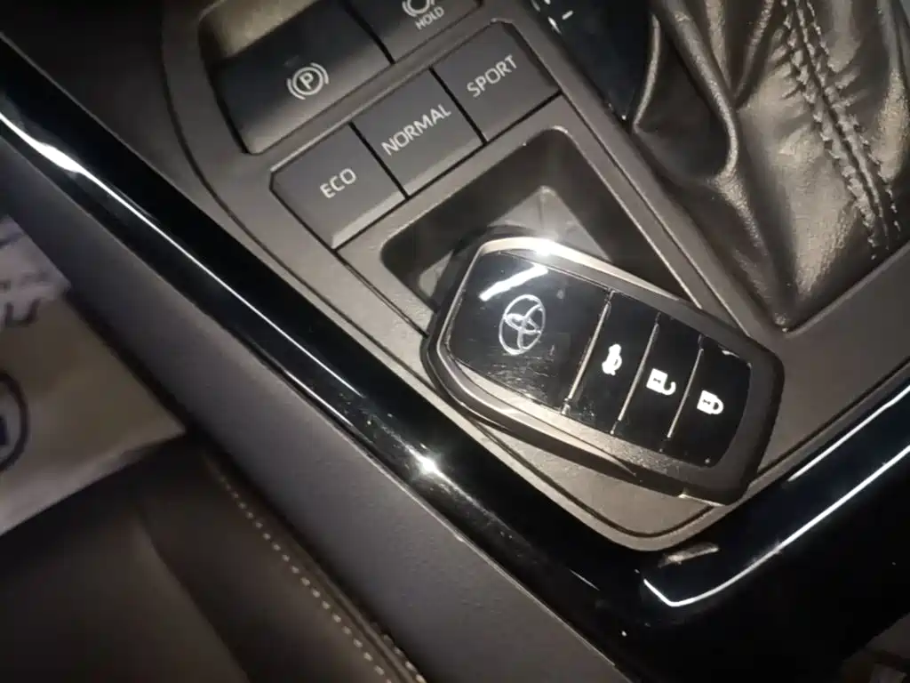 Toyota Wildlander 2024 2024 2.0L CVT 2WD Urban Edition