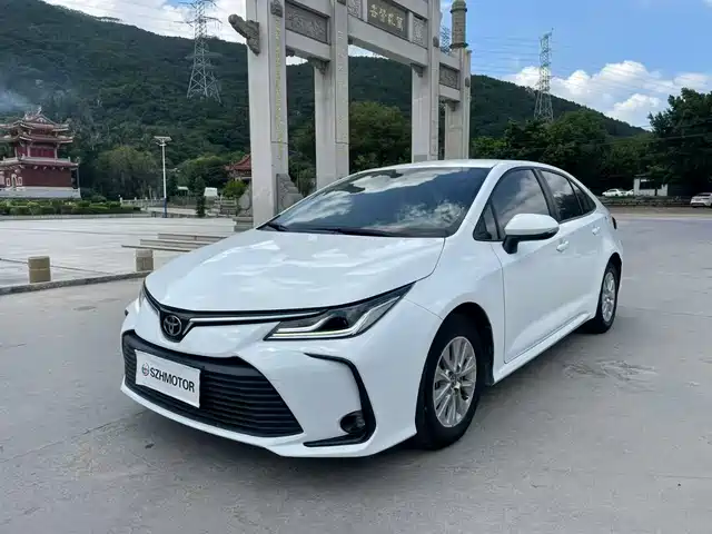 TOYOTA COROLLA 2022
