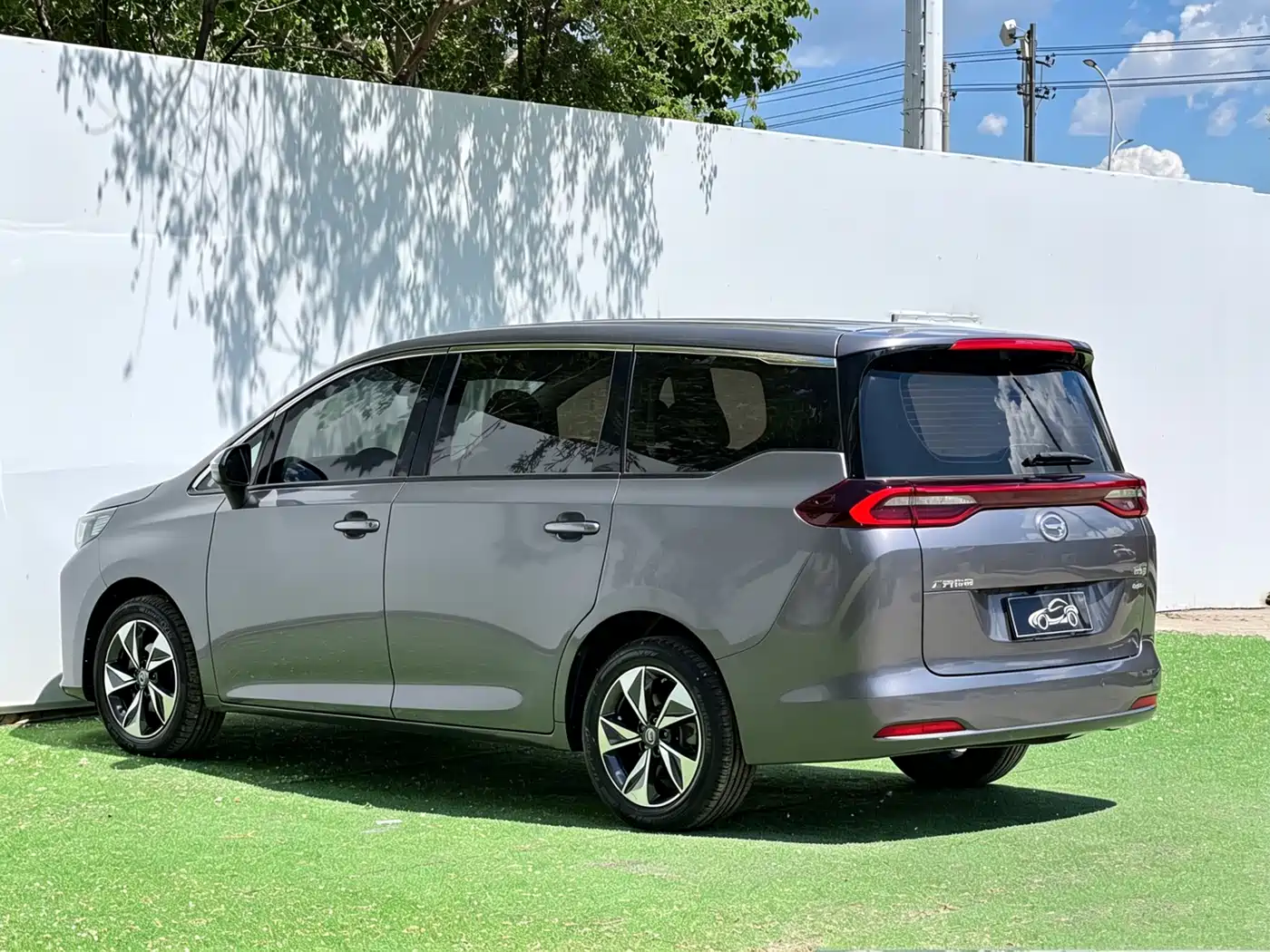 GAC Trumpchi Trumpchi M6 2021 PRO 270T Automatic Luxury Edition фото 6
