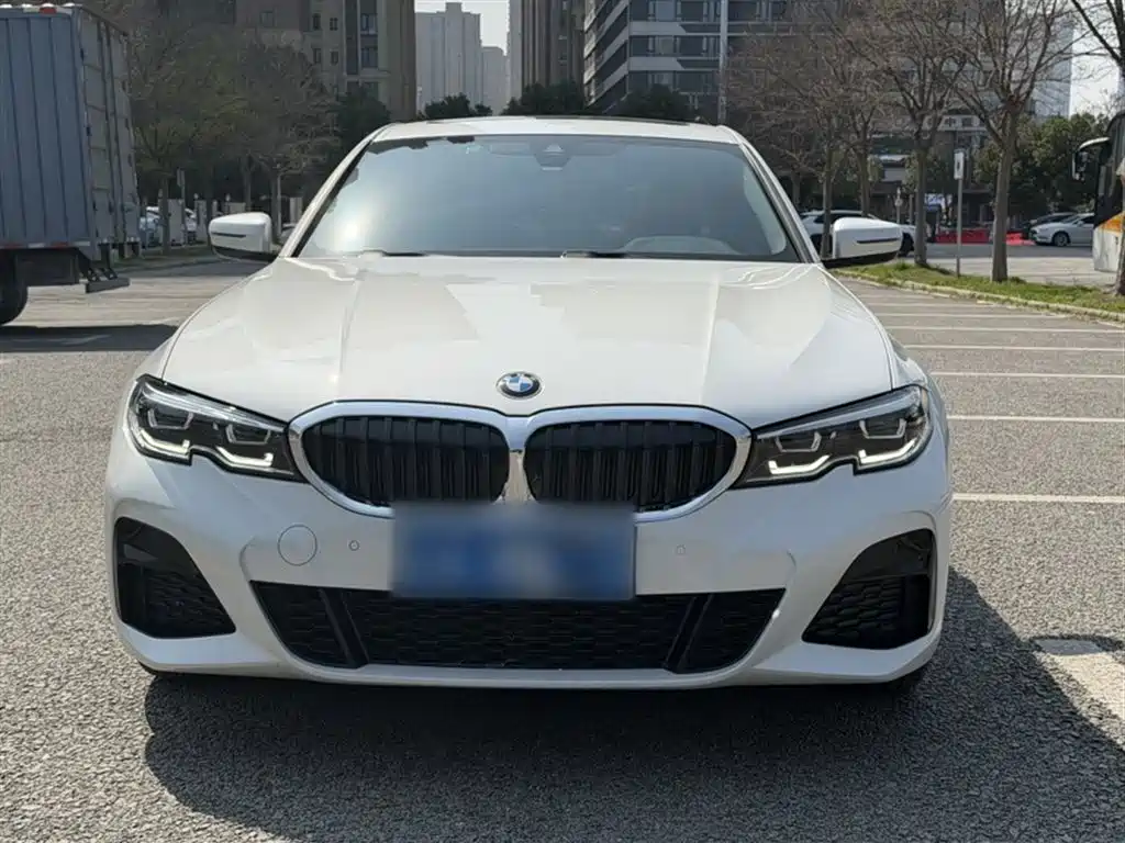 BMW 3 Series 2022 Facelift 325Li M Sport Package фото 24