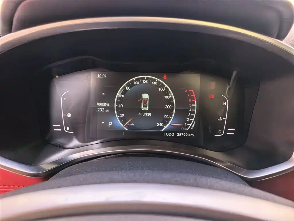 BAIC ORV Beijing Off-Road BJ30 2021 1.5T Wolf Run Edition фото 9