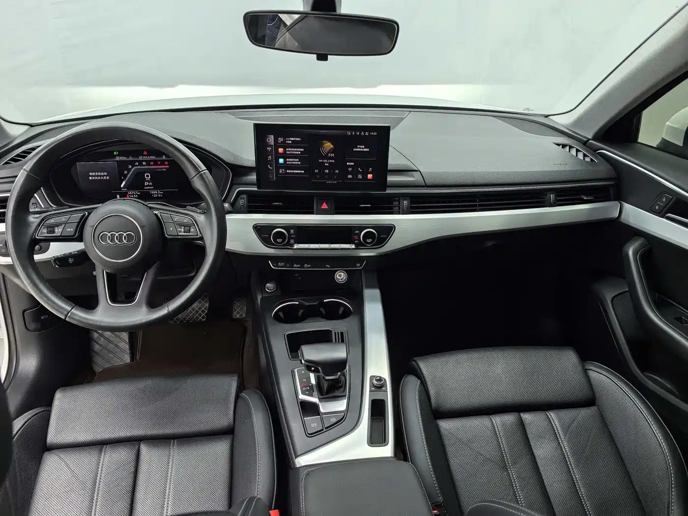 Audi A4L 2022 40 TFSI Fashion Dynamic фото 7