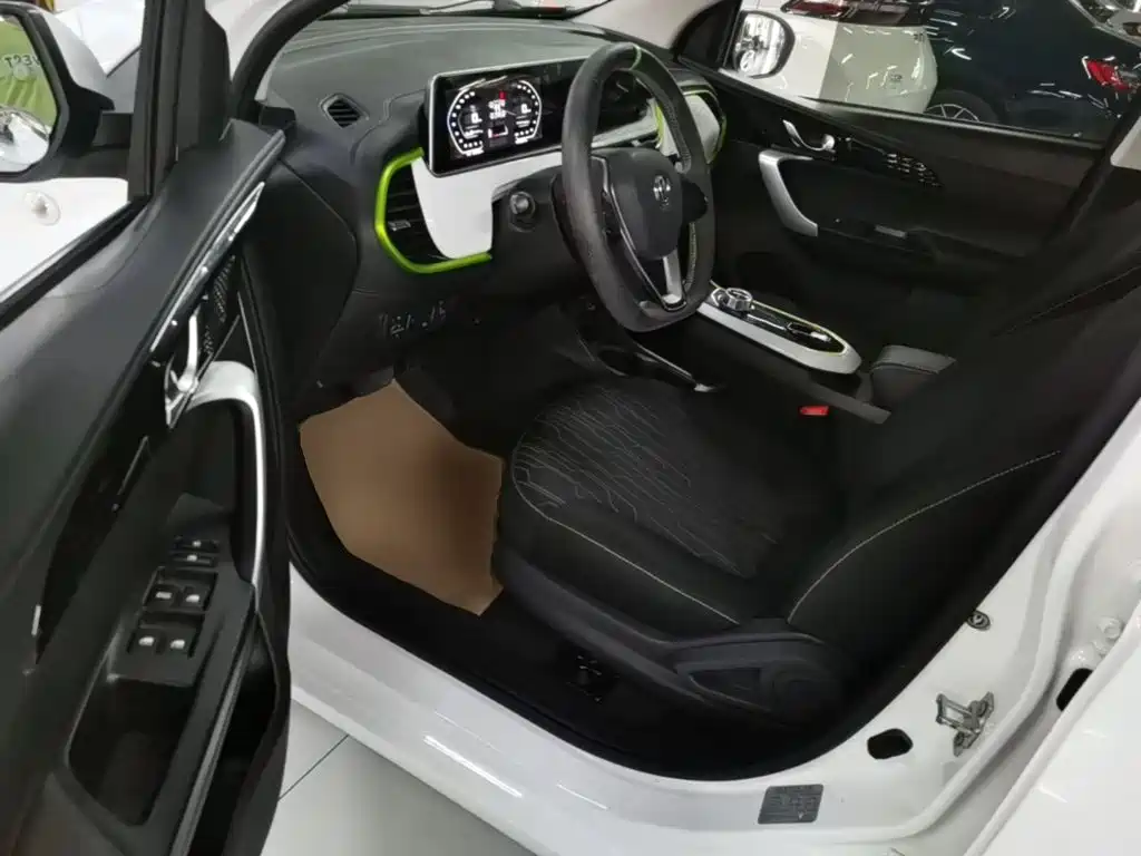 Changan Benben E-Star 2020 2020 Heartbeat Edition (NMC Battery)