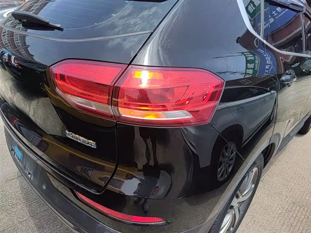 Haval H6 2019 1.5GDIT Automatic Champion Edition China VI фото 8