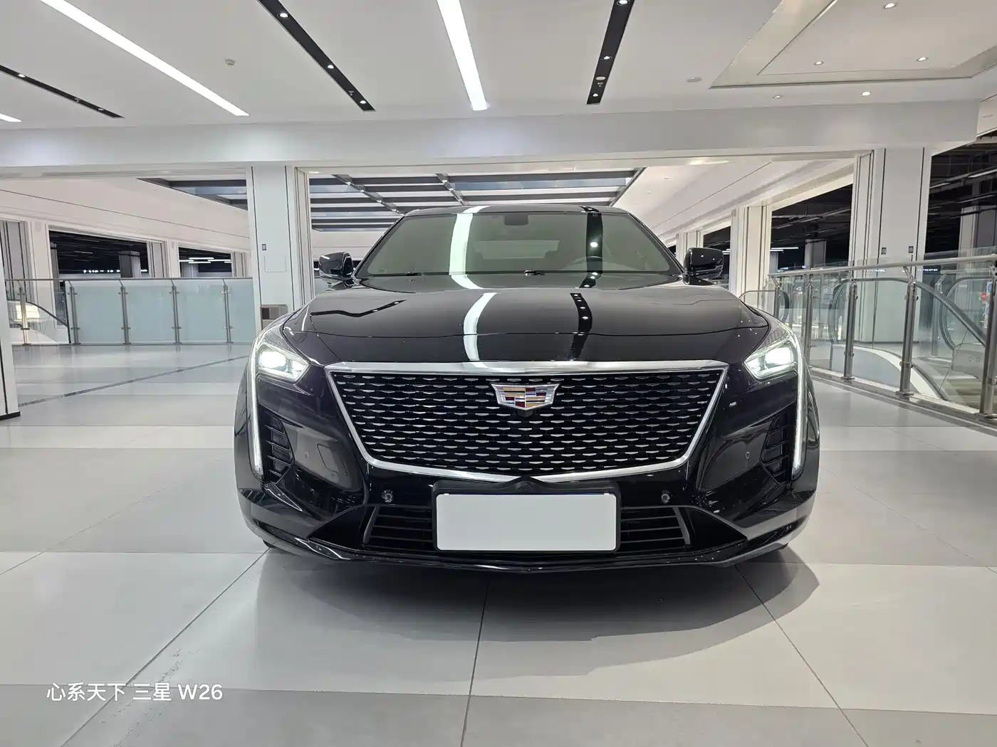 Cadillac CT6 2022 28T Style фото 2