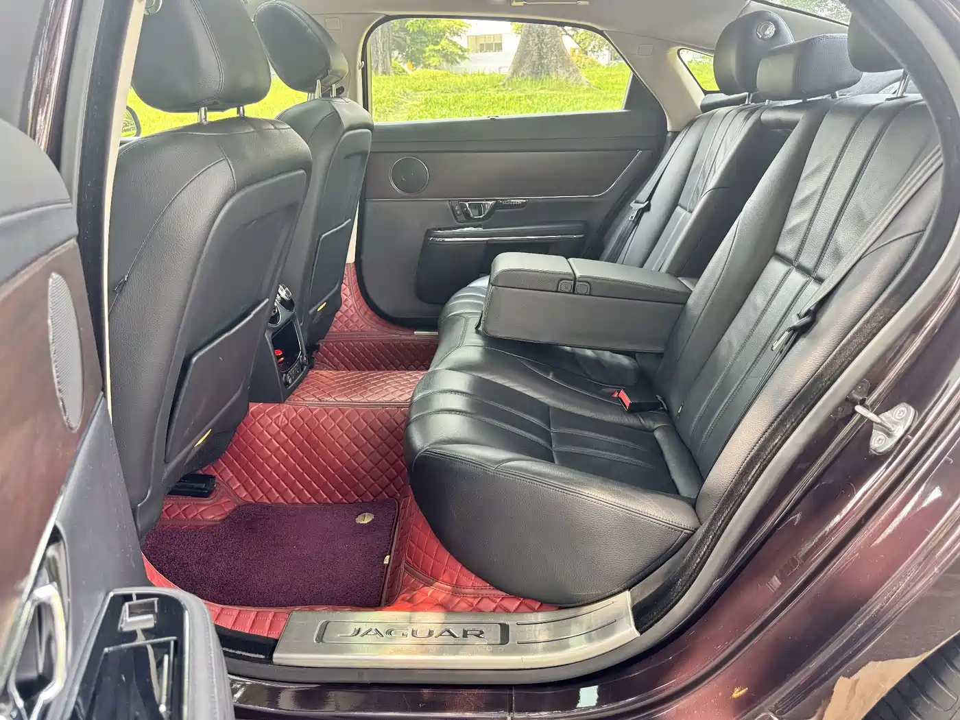 Jaguar XJ 2014 2014 XJL 2.0T 2WD Elegant Business Edition