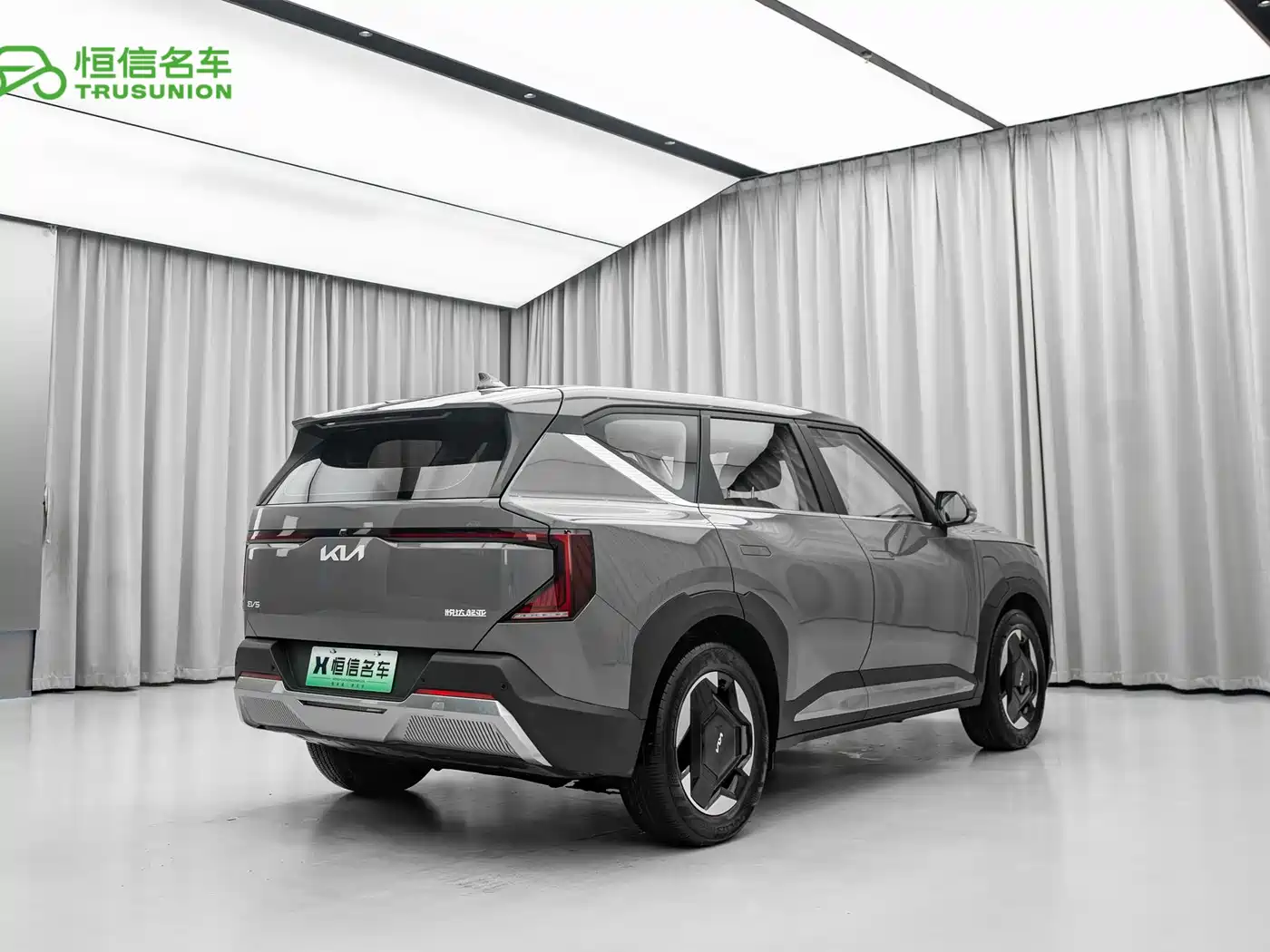 Kia EV5 2024 530 Light фото 6