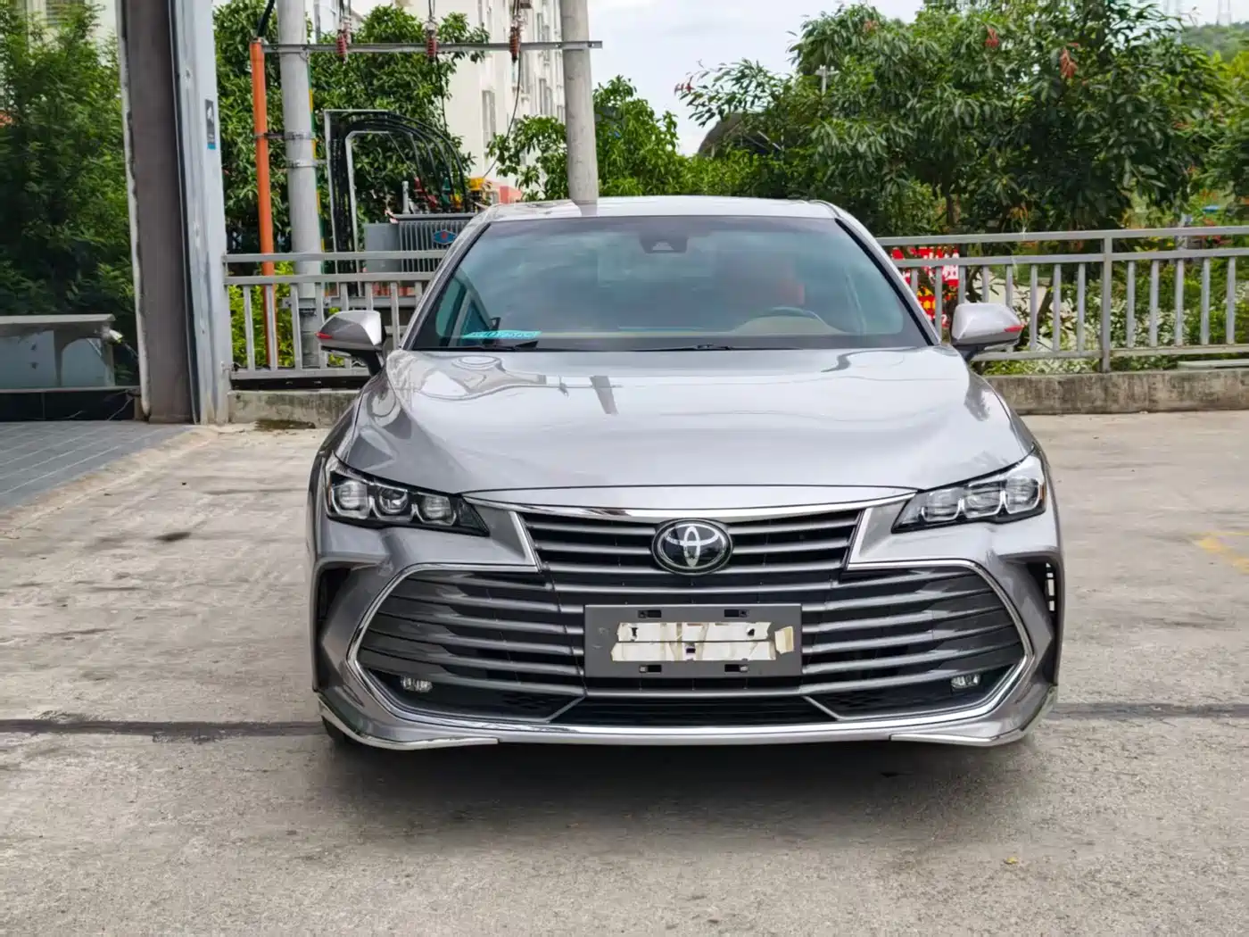 Toyota Avalon 2019 2.0L Luxury Edition (China VI) фото 3