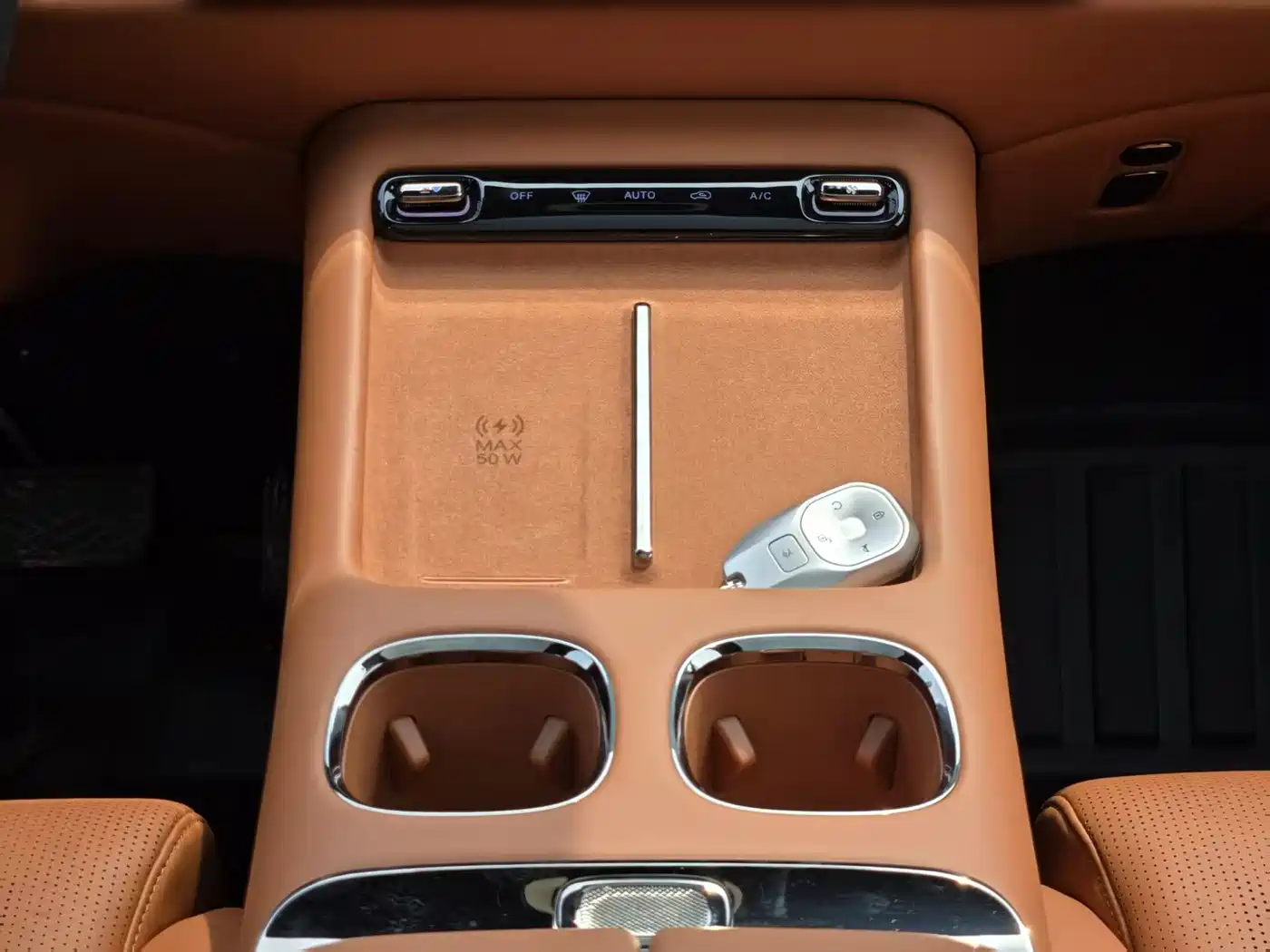 GAC Trumpchi Trumpchi Xiangwang S7 2025 Model 205km Pro+ Version фото 12