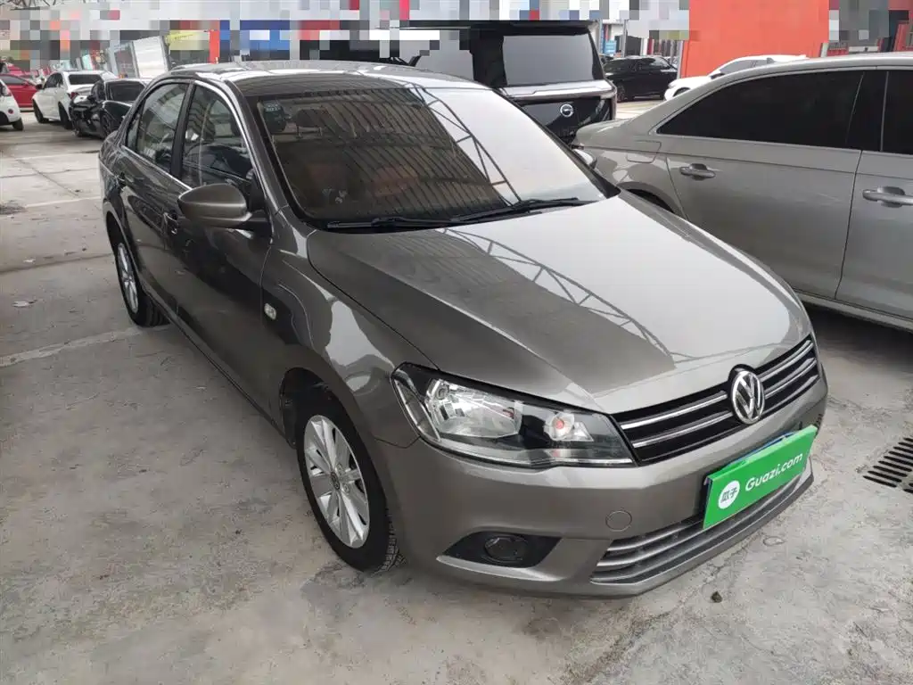 Volkswagen Jetta 2013 1.6L Automatic Comfort фото 22
