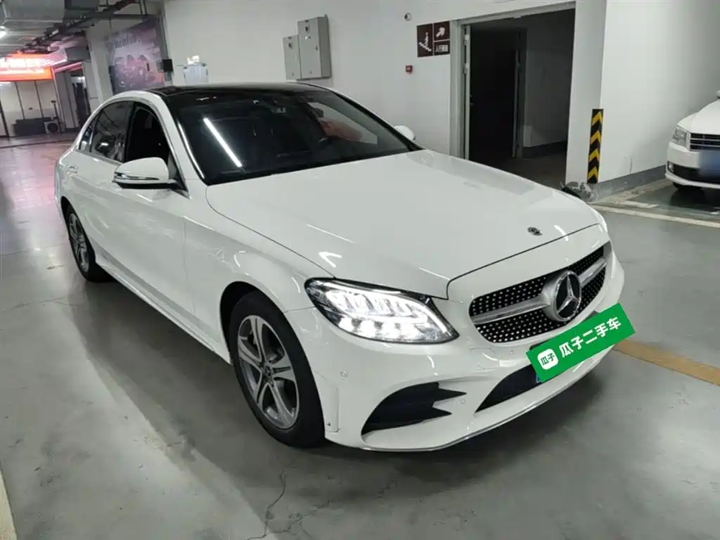 Mercedes-Benz C-Class 2021 C 260 L Sport Edition фото 4