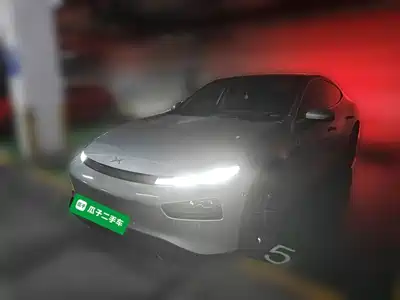 Xpeng P7