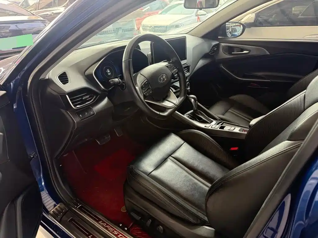 Hyundai Lafesta 2019 2019 280TGDi Smart Speed Edition China V
