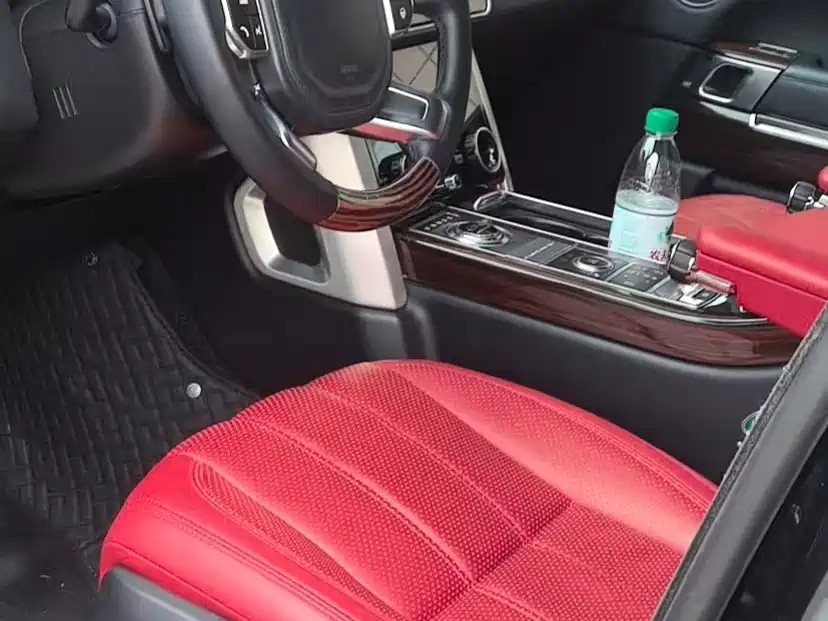 Land Rover Range Rover 2015 3.0 SC V6 Vogue SE Genesis Extended Edition фото 5