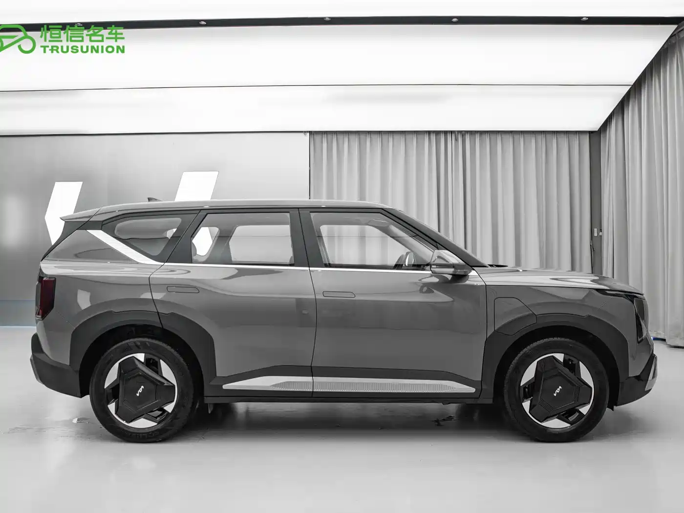 Kia EV5 2024 530 Light фото 7
