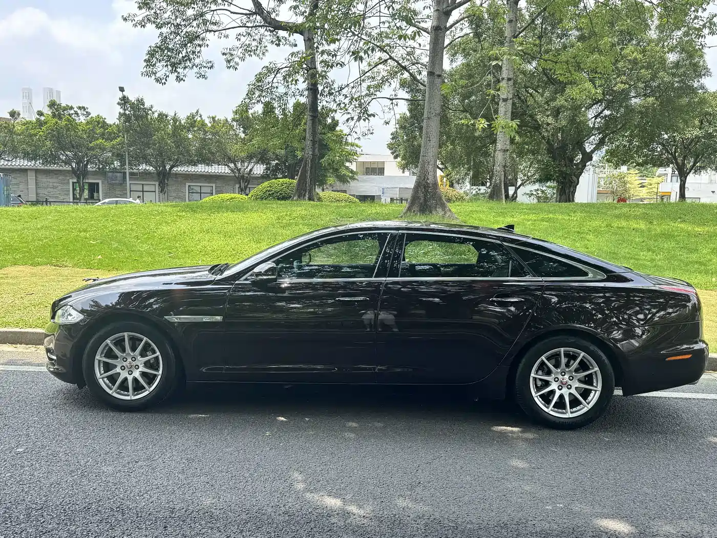 Jaguar XJ 2014 2014 XJL 2.0T 2WD Elegant Business Edition