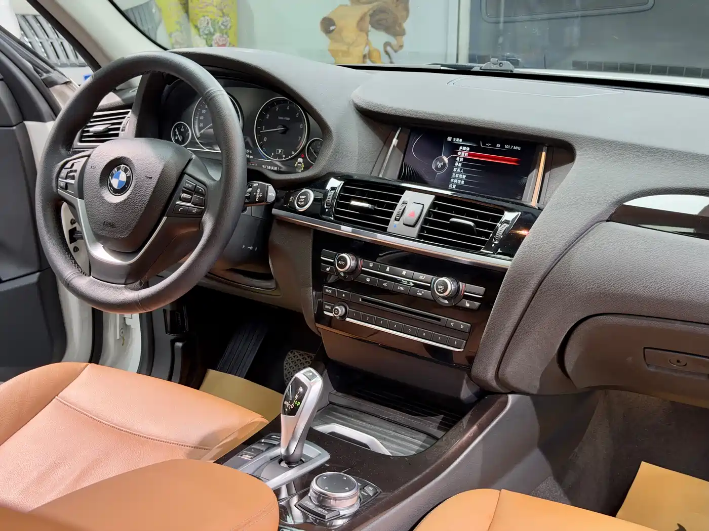 BMW X3 (Import) 2014 xDrive20i X Design Package фото 12