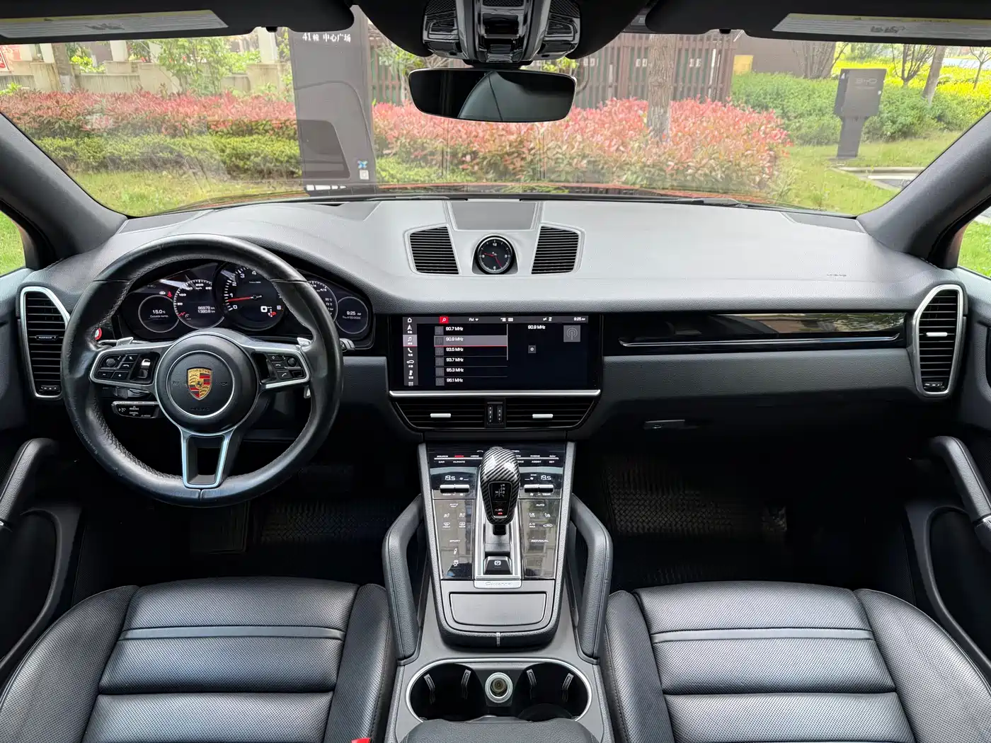 Porsche Cayenne 2019 Cayenne 3.0T фото 3
