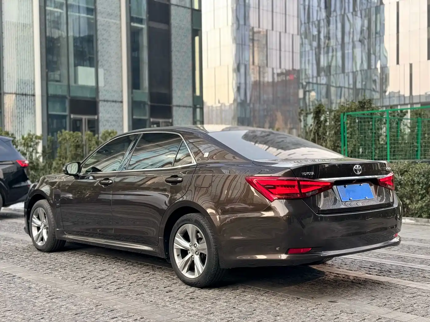 Toyota Crown 2015 2.5L Smart Edition фото 3