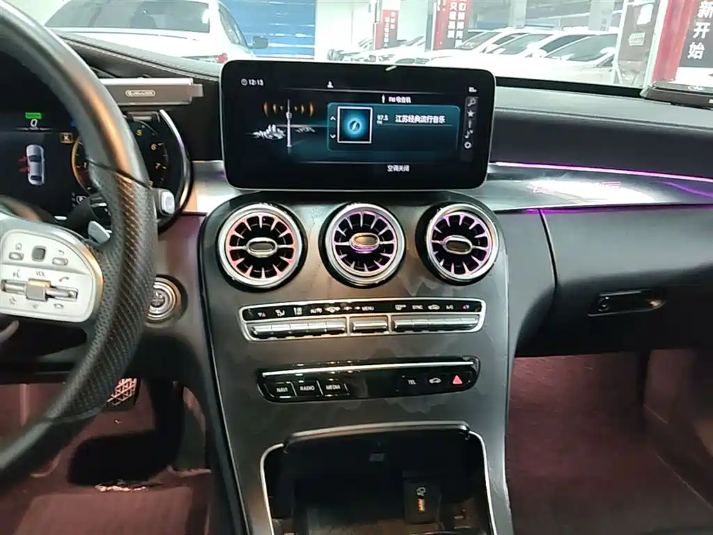 Mercedes-Benz C-Class 2021 C 260 L Sport Edition фото 13