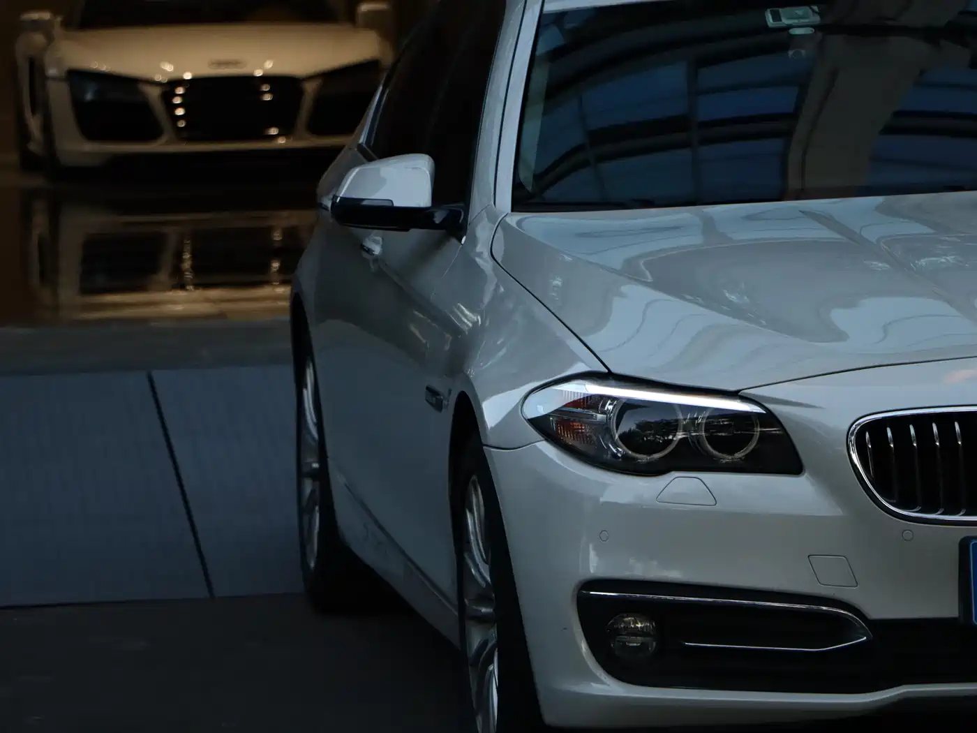 BMW 5 Series 2017 525Li Luxury Design Package фото 24