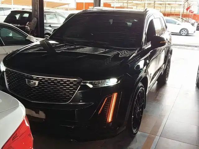 Cadillac Cadillac XT6 2021 28T 6-Seater AWD Luxury