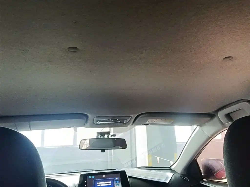 Toyota Vios FS 2021 1.5L CVT Fengchi Edition фото 18