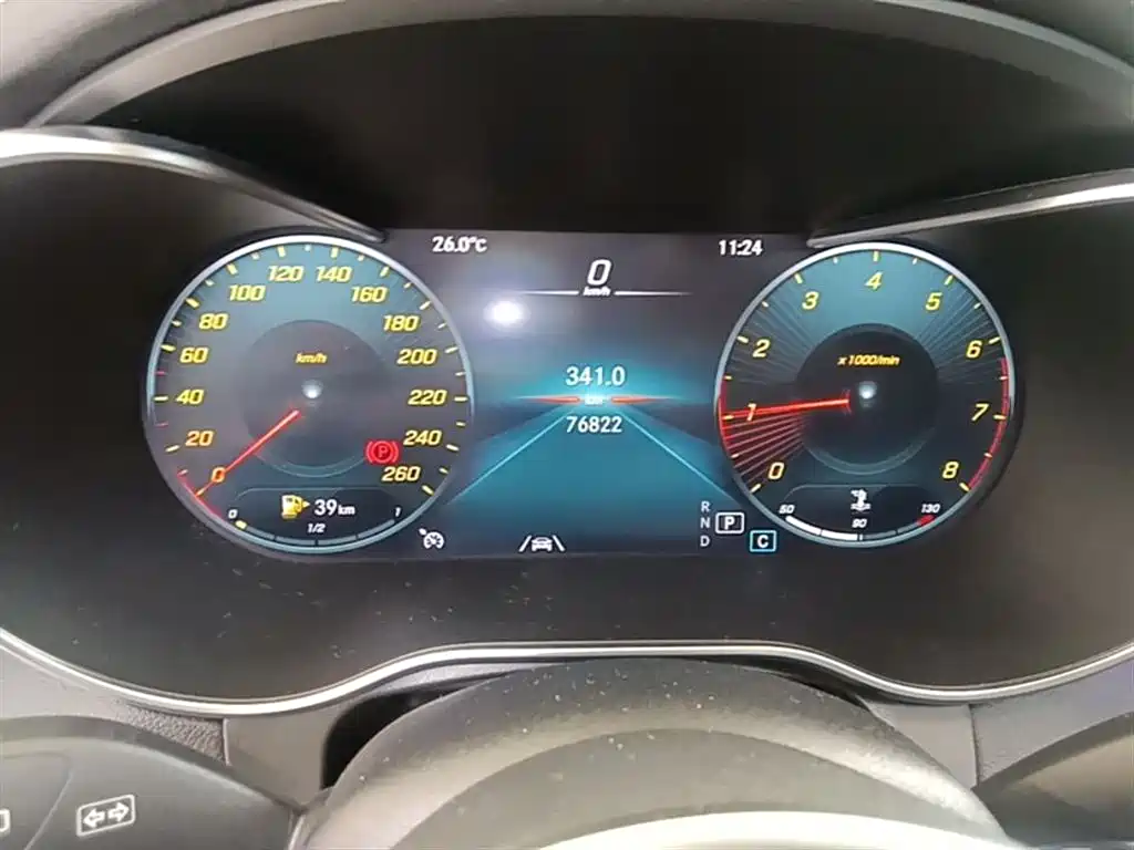 Mercedes-Benz GLC 2021 GLC 300 L 4MATIC Luxury фото 18
