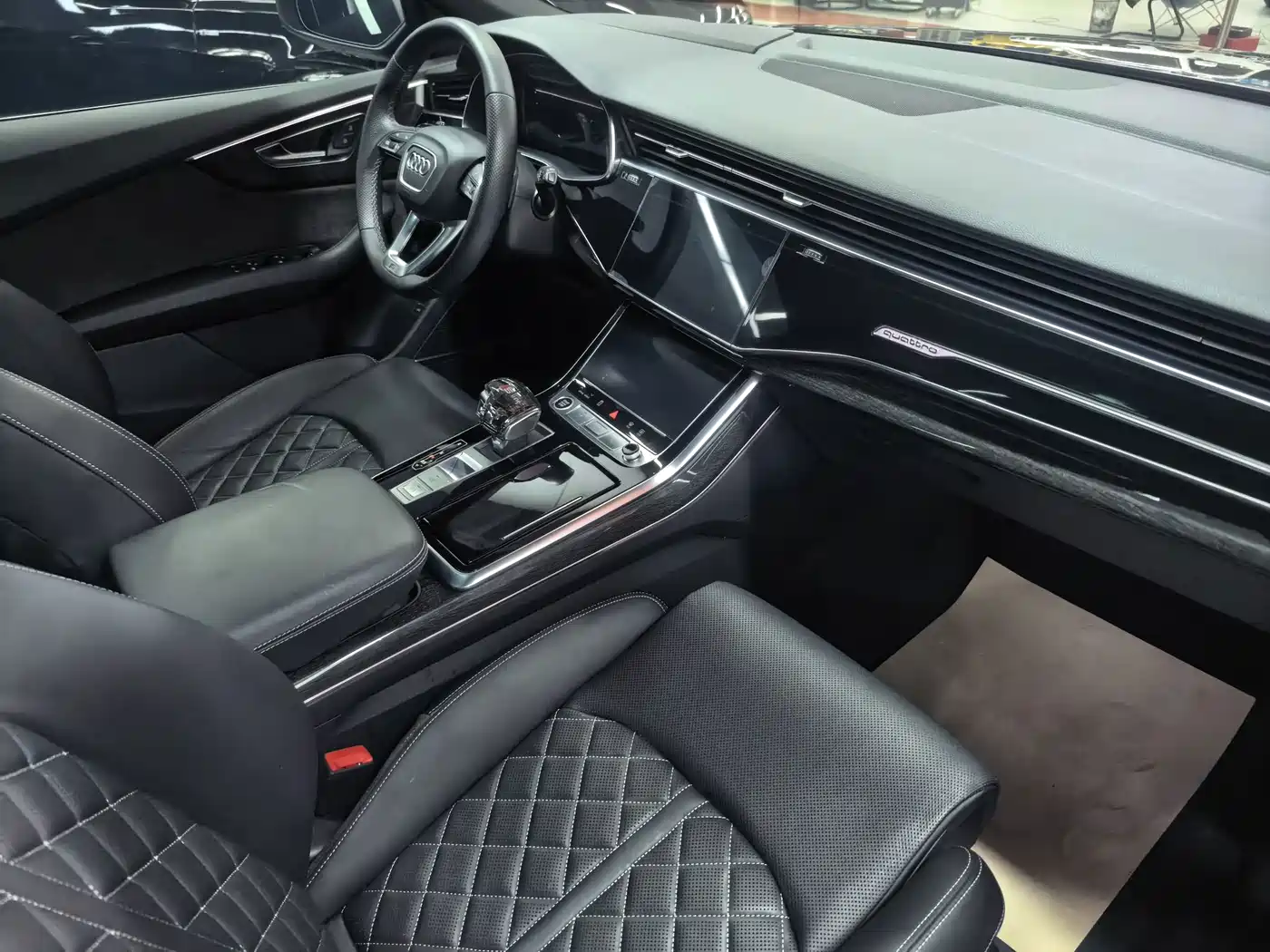 Audi Q8, миниатюра 8