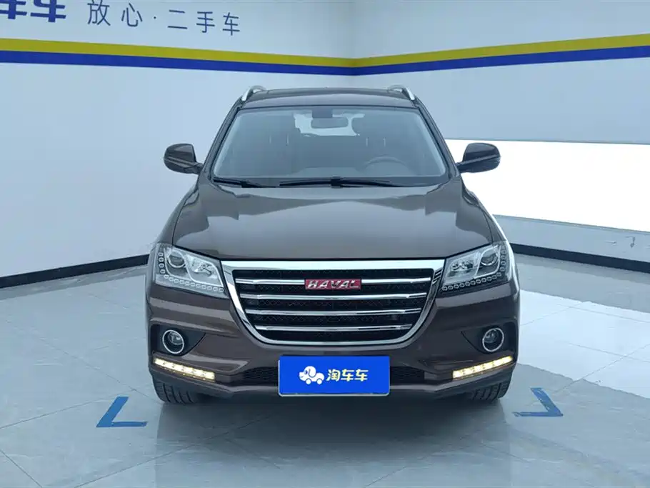 Haval H2 2014 1.5T Manual 2WD Elite Edition фото 2