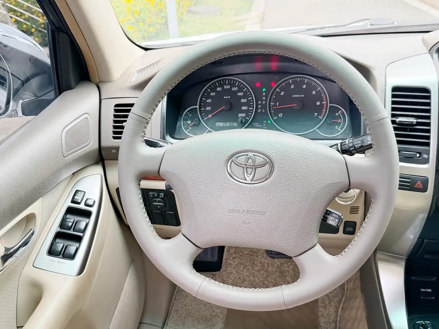 Toyota Prado 2006 4.0L Auto VX фото 10