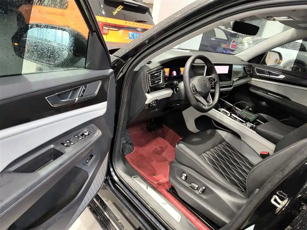 Volkswagen Teramont 2023 Facelift 380TSI 4WD Luxury Edition фото 12