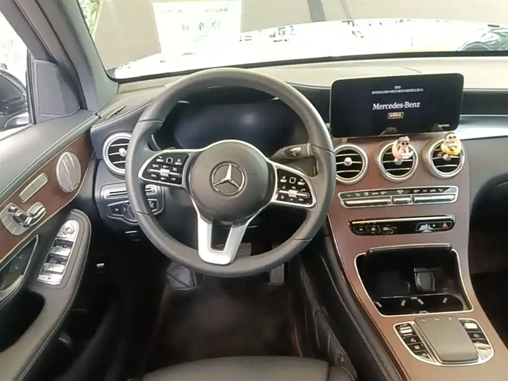 Mercedes-Benz GLC 2021 GLC 300 L 4MATIC Luxury фото 17