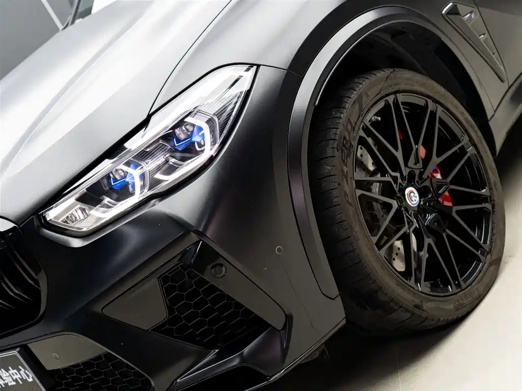 BMW X5 M 2022 X5 M фото 3